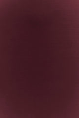 Aurora Slinky And Mesh Split Maxi Dress - Mahogany