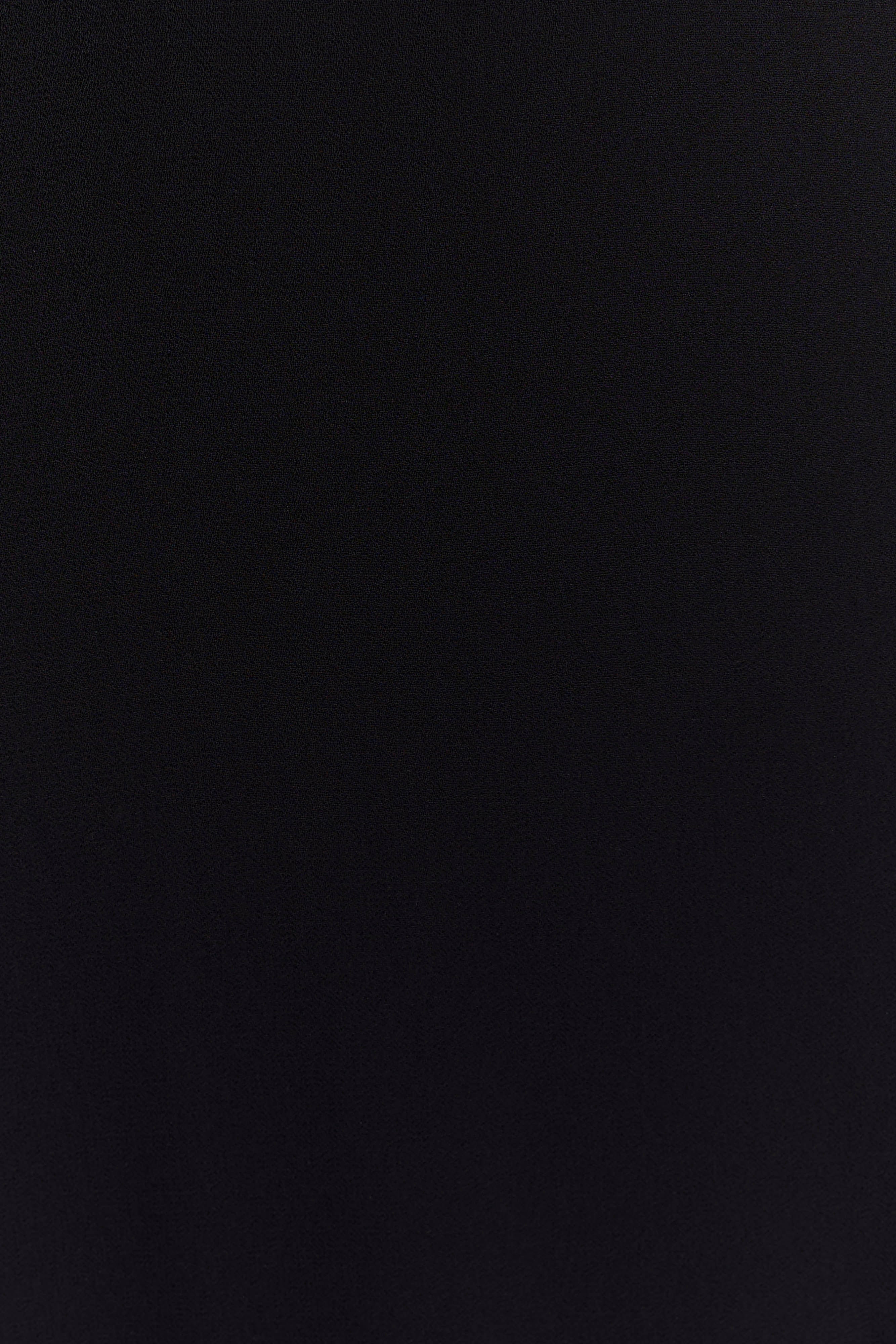 Galia Cowl Neck Maxi Dress - Black