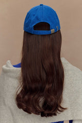 Meshki Ball Cap - Cobalt