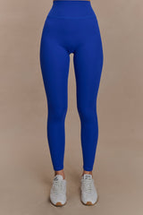Callie Active Leggings - Cobalt
