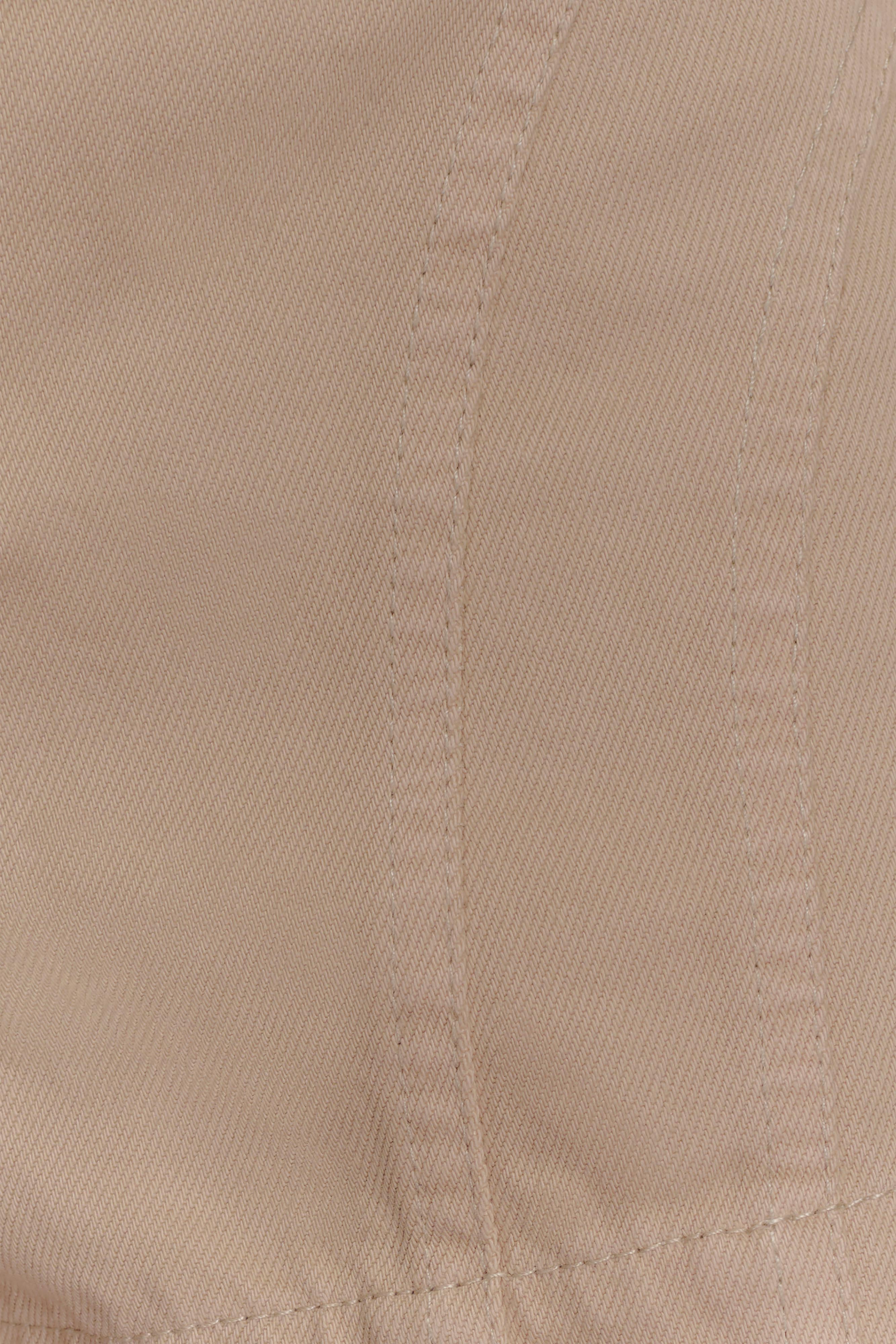 Meadow Denim Shorts - Stone Wash