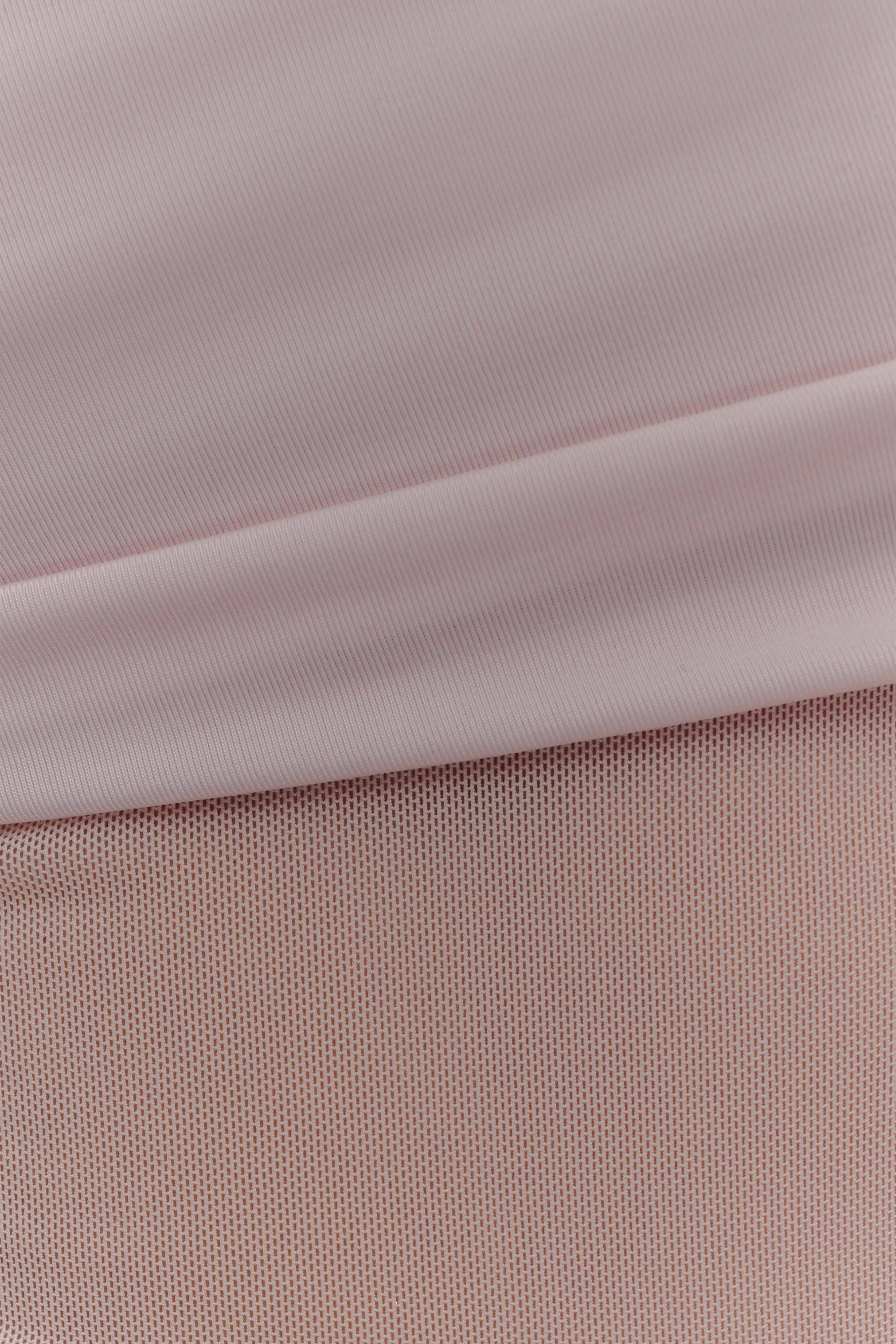 Dahlia One Shoulder Top - Pale Pink