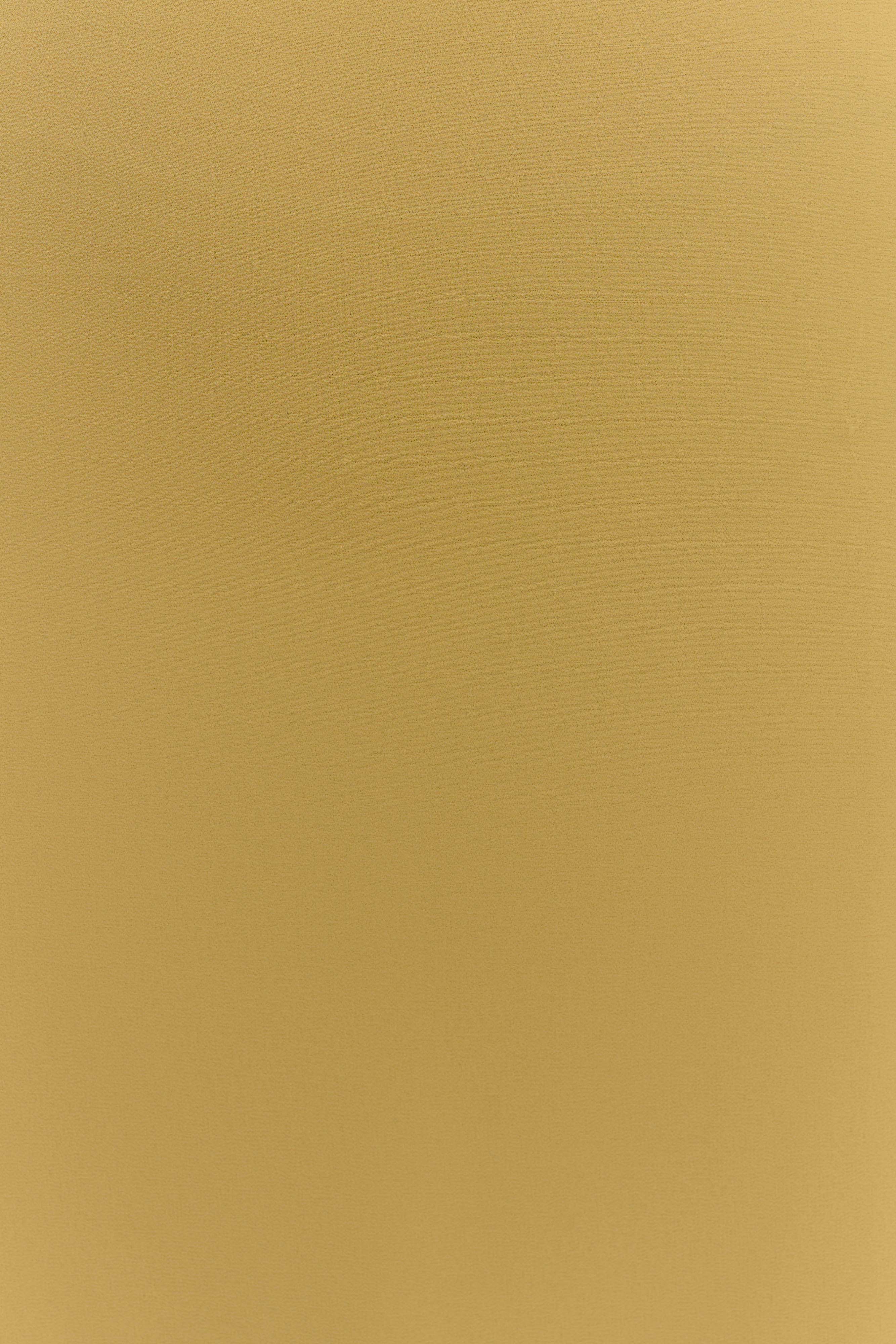 Korra Chiffon Halter Top - Butterscotch