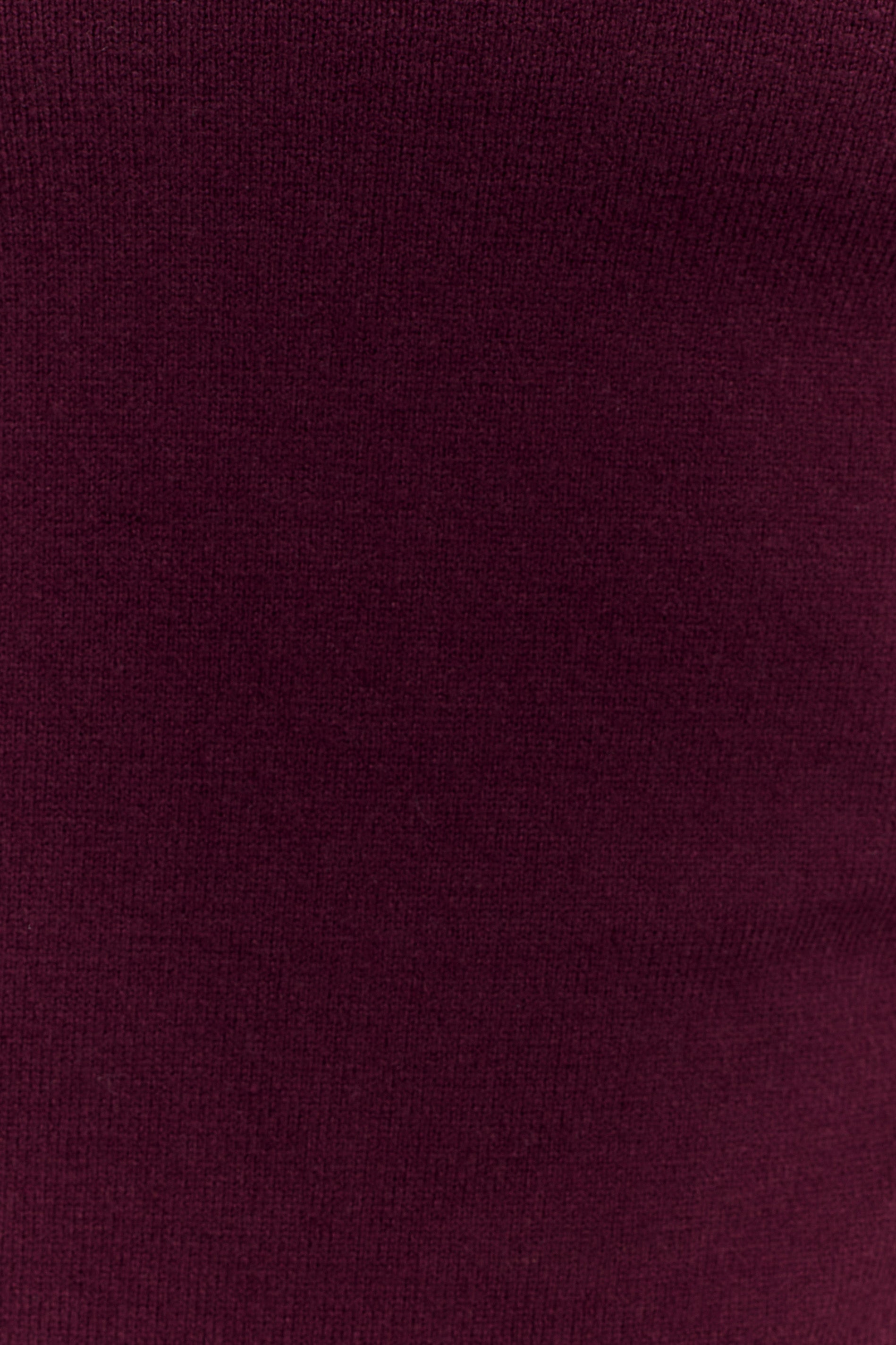 Miles Off Shoulder Knit Top - Plum