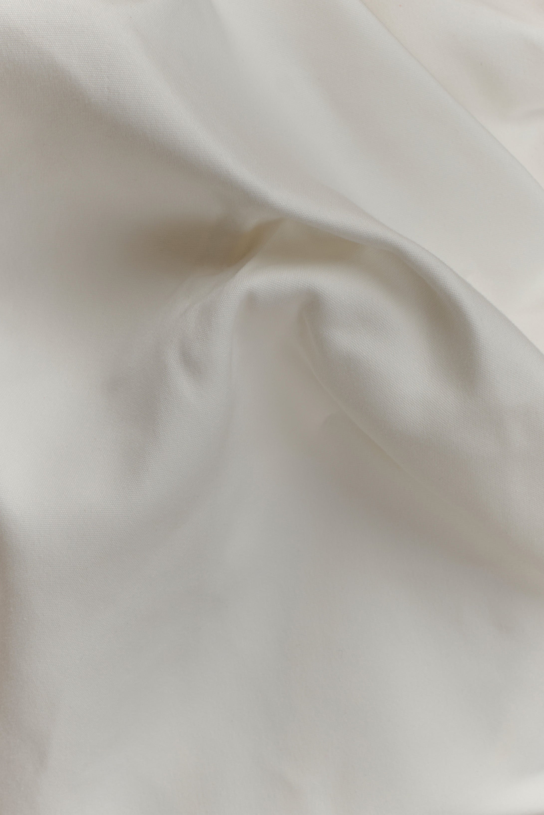 Sariya Sculptural Maxi Dress - White