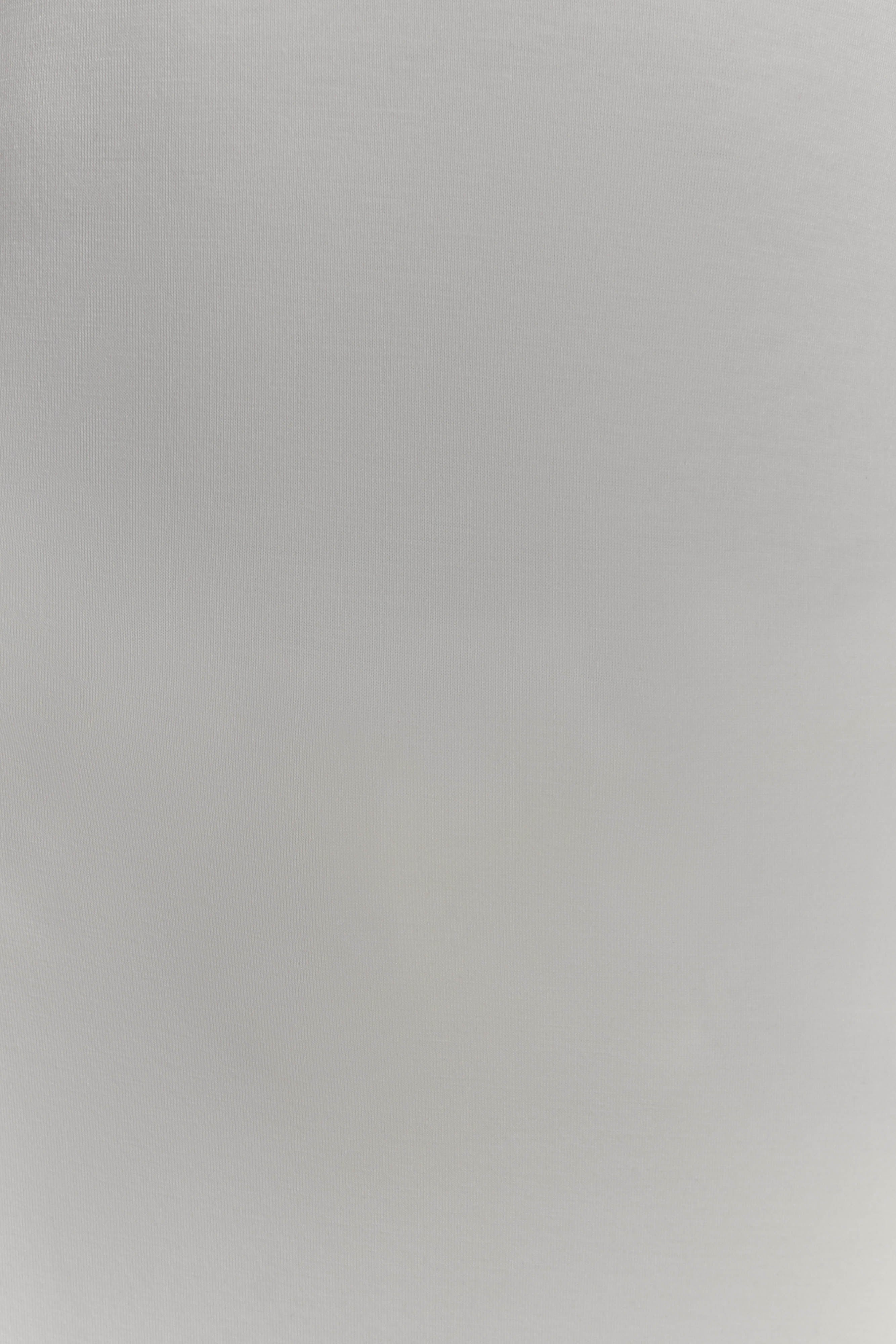 Ellerie Longline Racerback Top - White