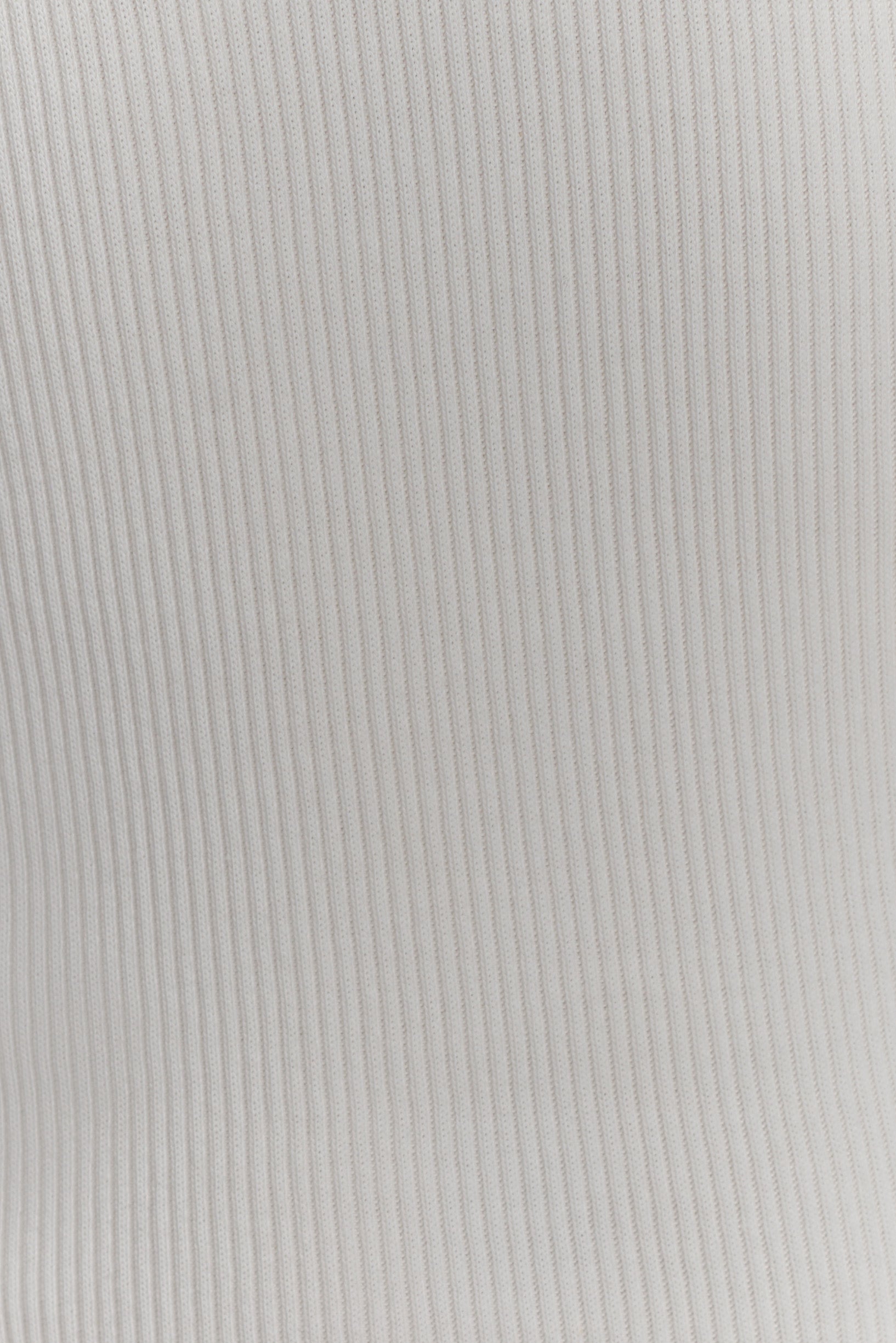 Maeva Scoop Tank Top - Ivory