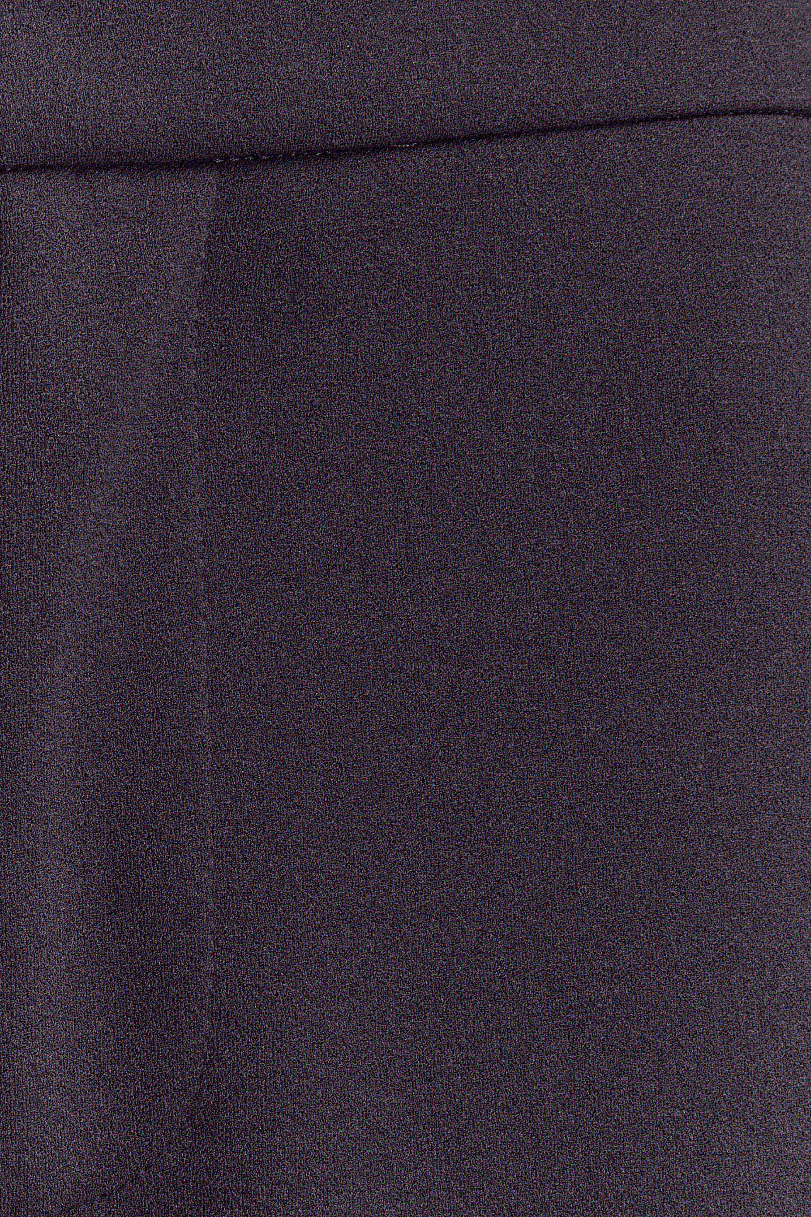 Marion Fit And Flare Pant - Charcoal Shadow