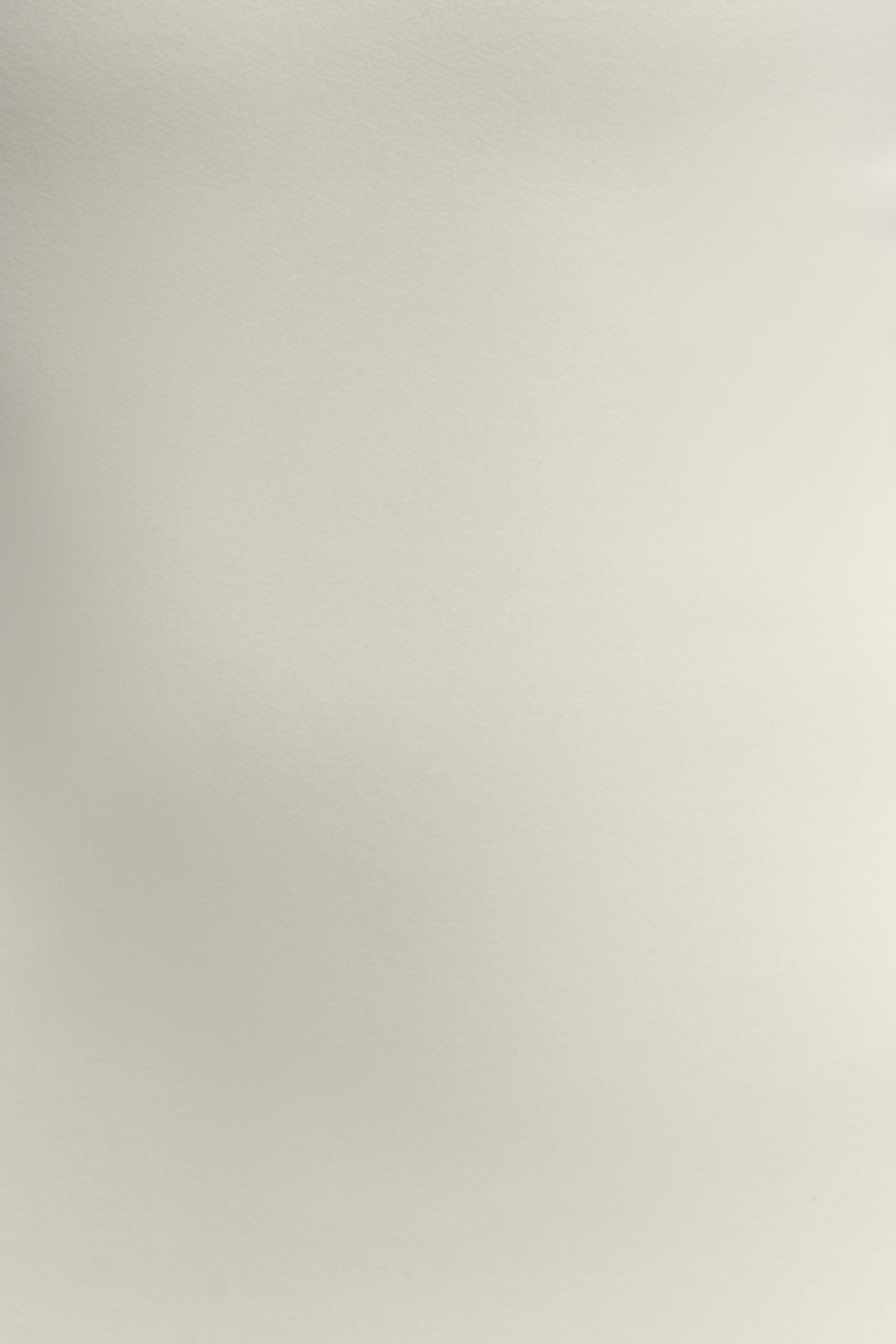 Norah Sleeveless Crepe Midi Dress - Ivory