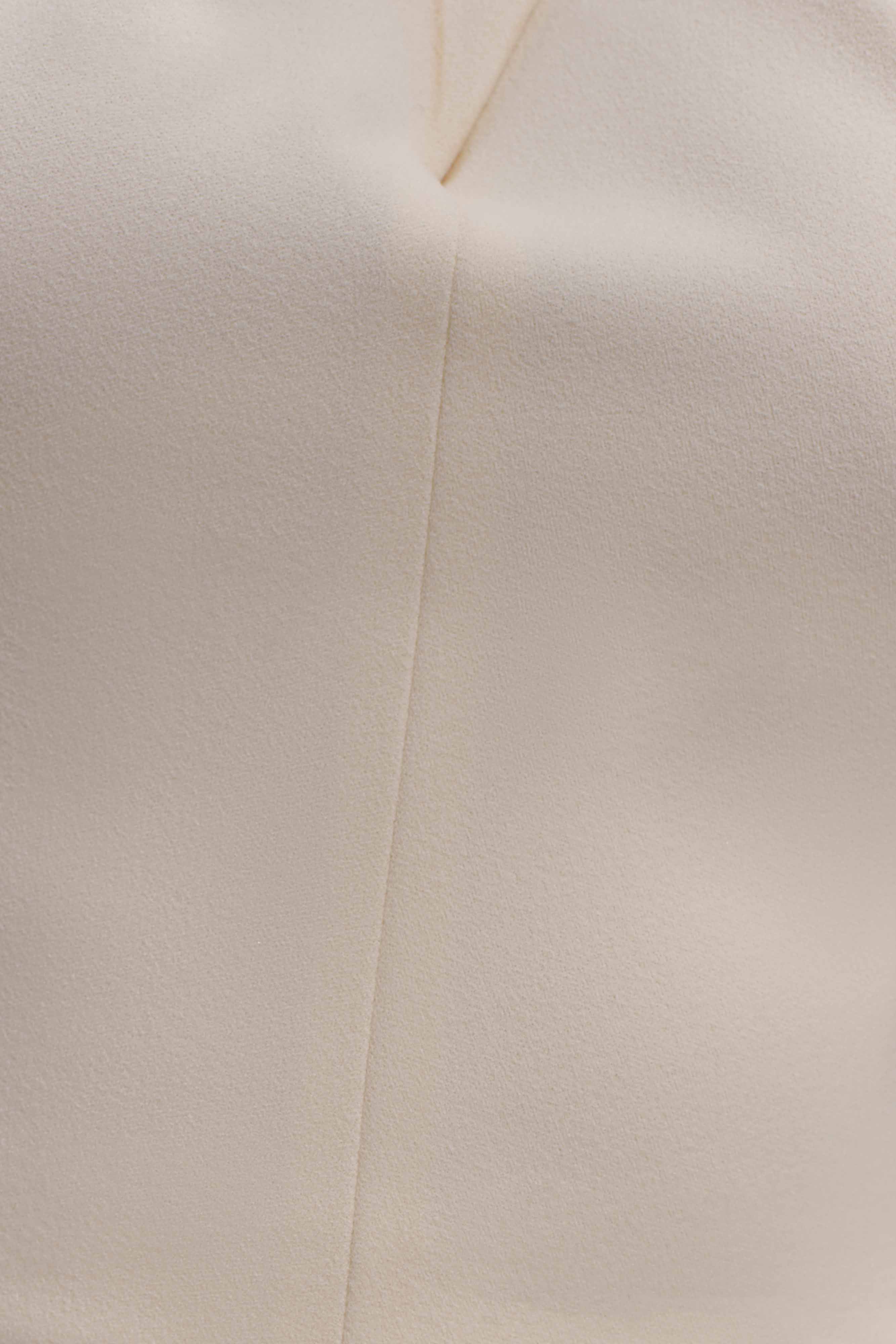 Marion Cross Over Top - Buttercream