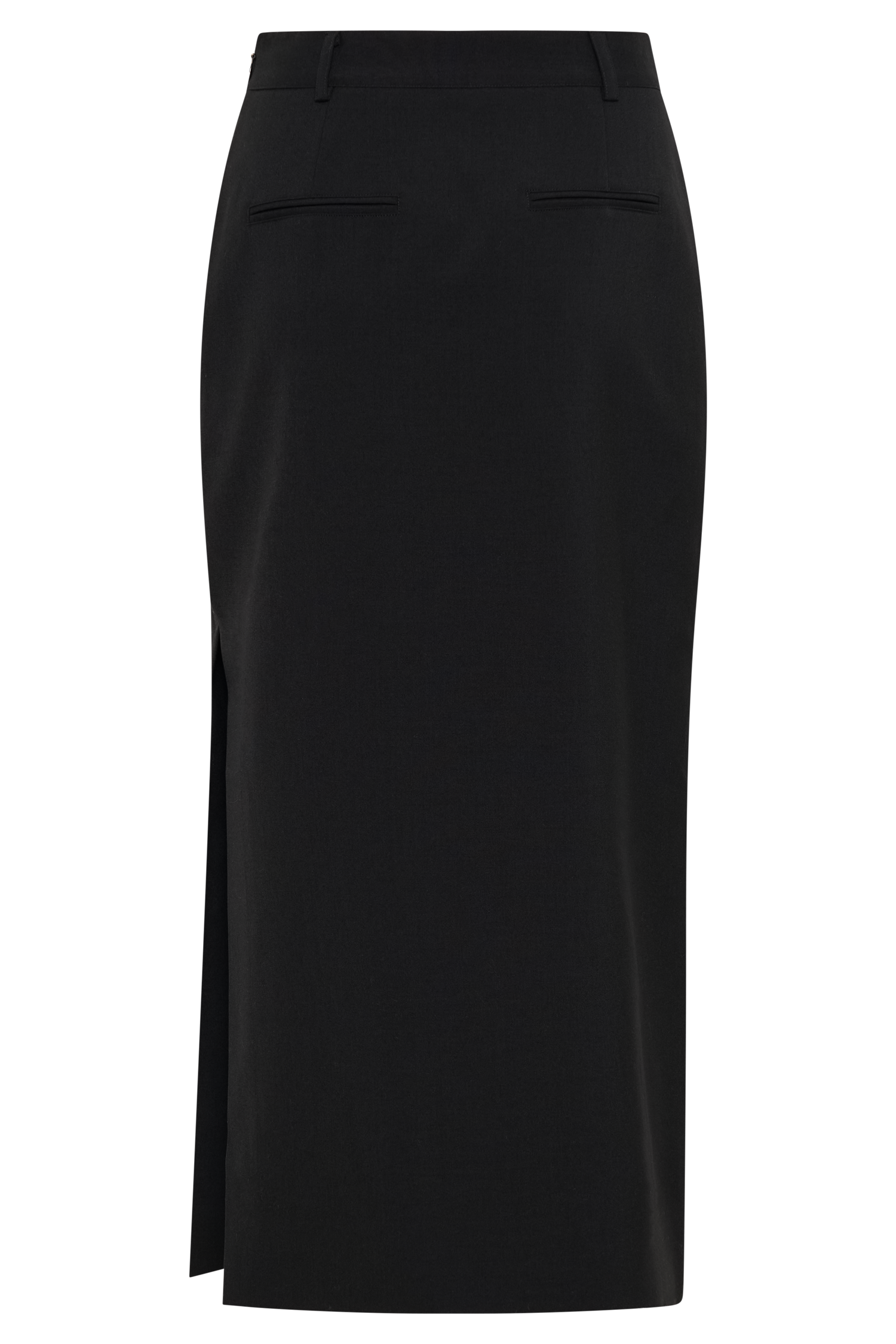 Ambrose Midi Skirt - Black
