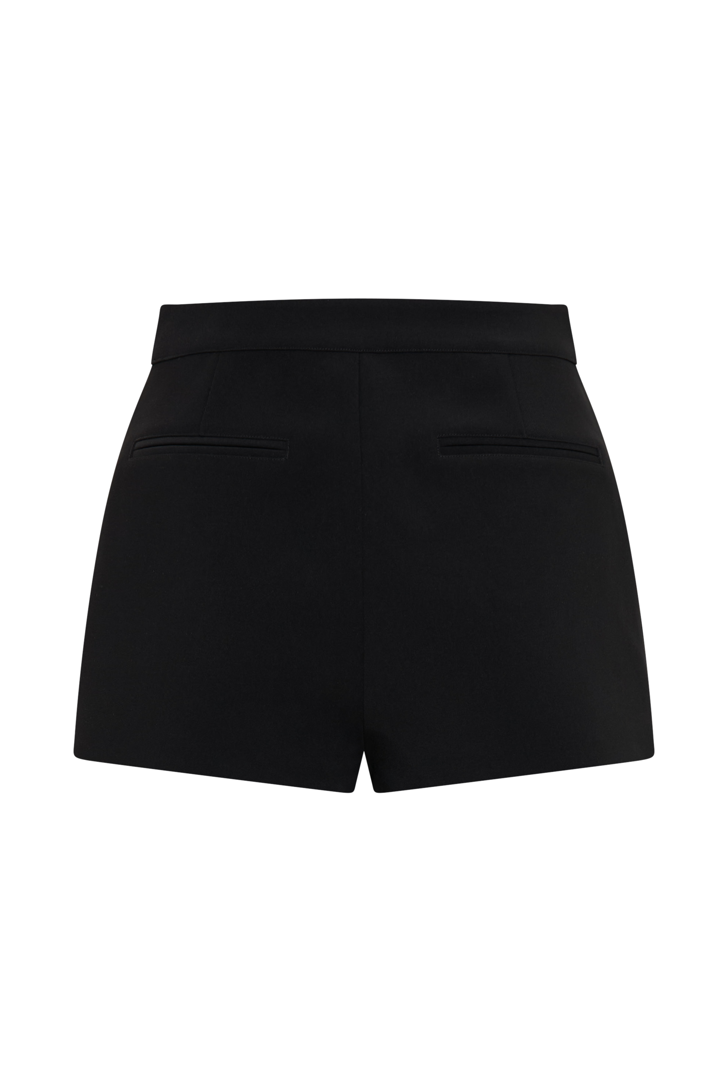 Celeste Hot Pant Short - Black