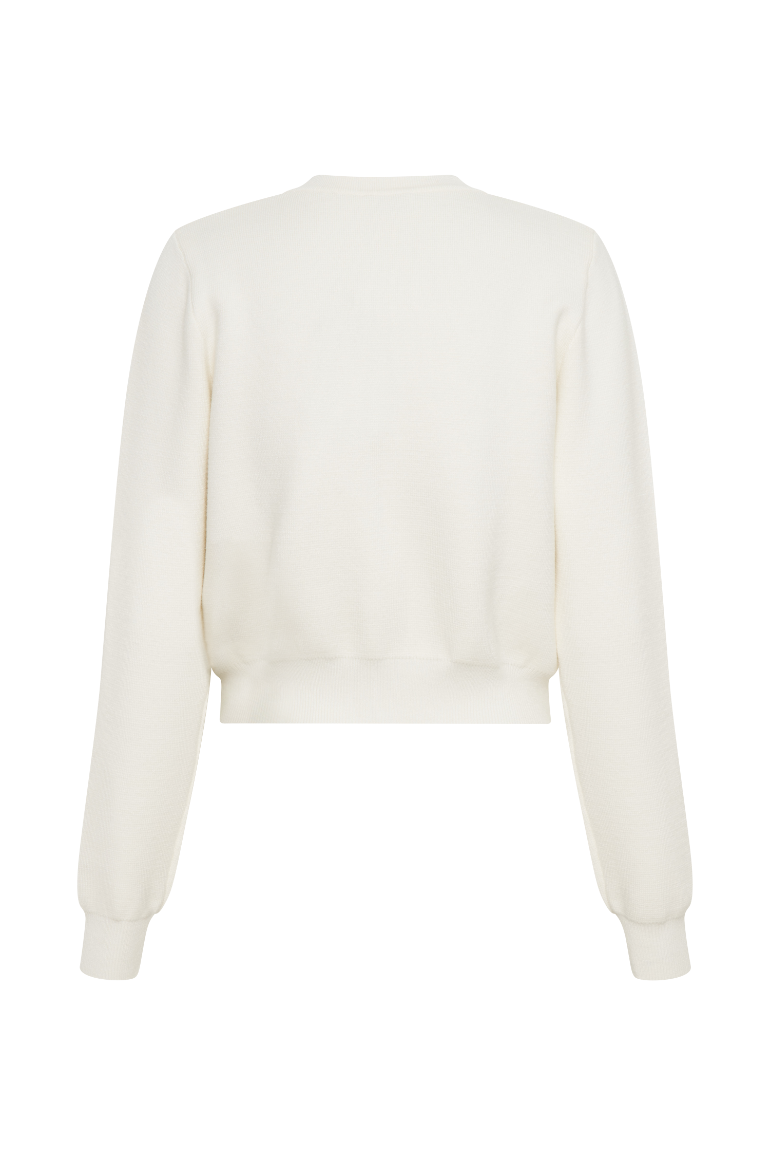 Tabitha Knit Cardigan - Ivory