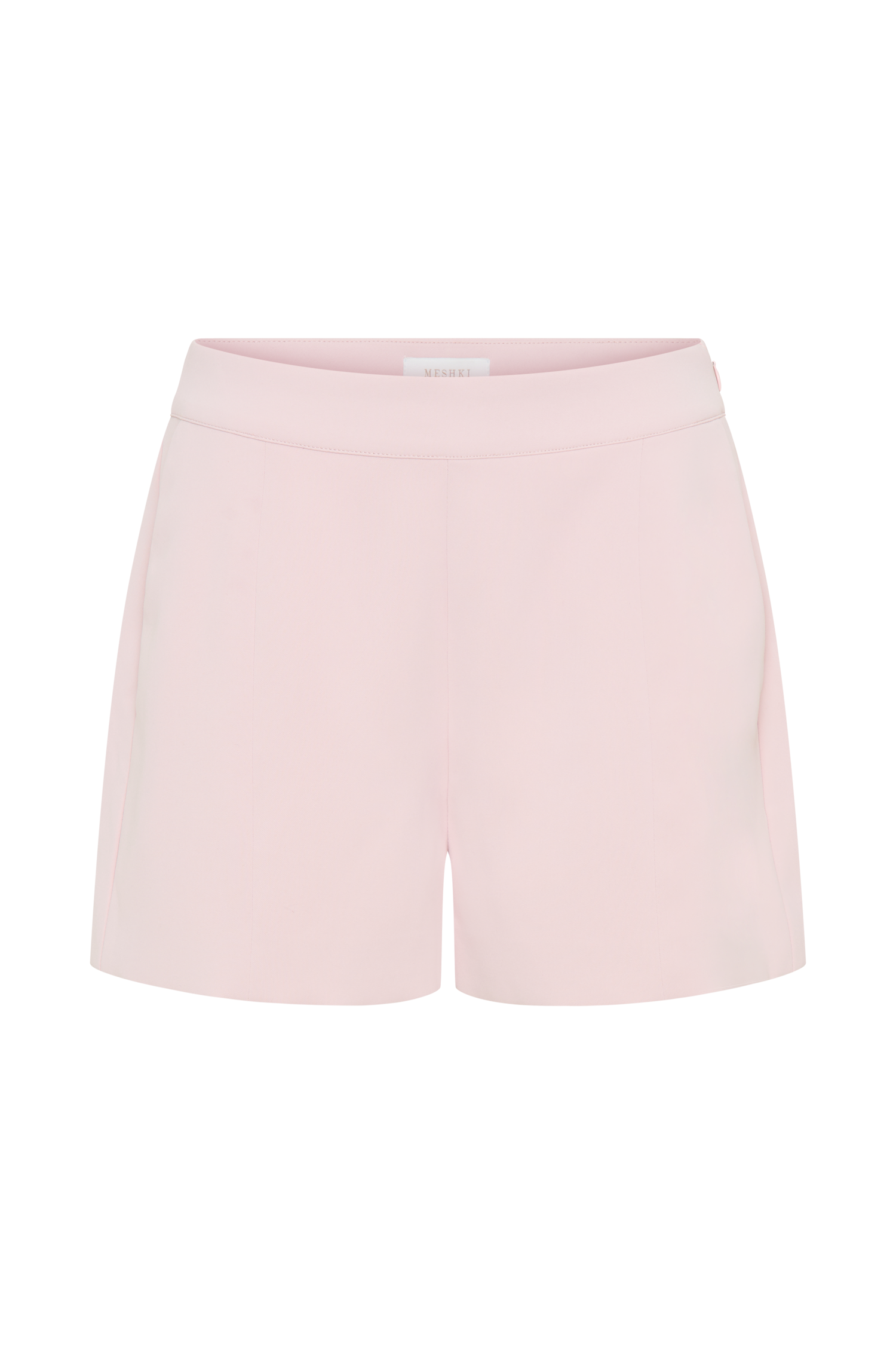 Korrie Suiting Short - Powder Pink