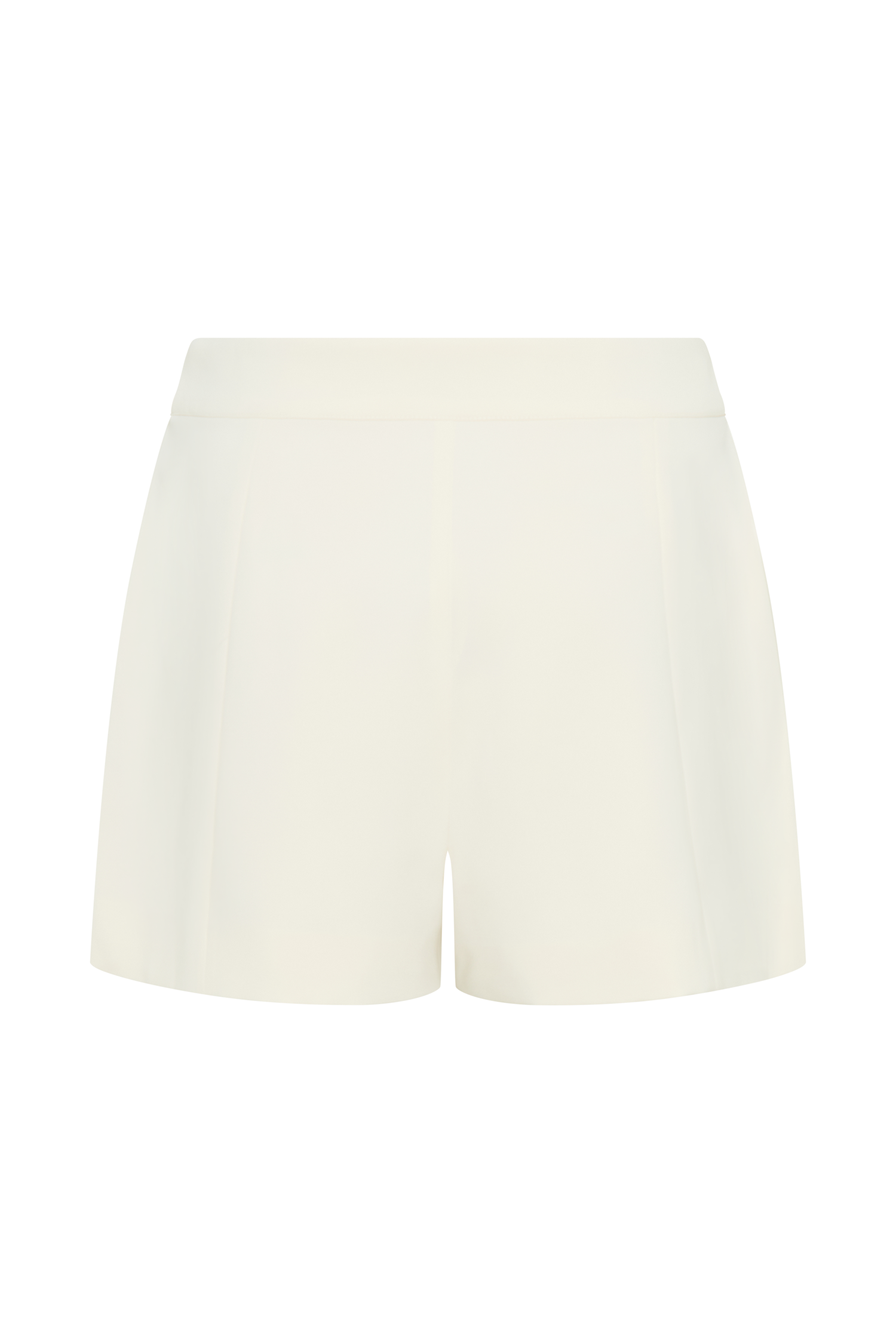 Korrie Suiting Short - Ivory