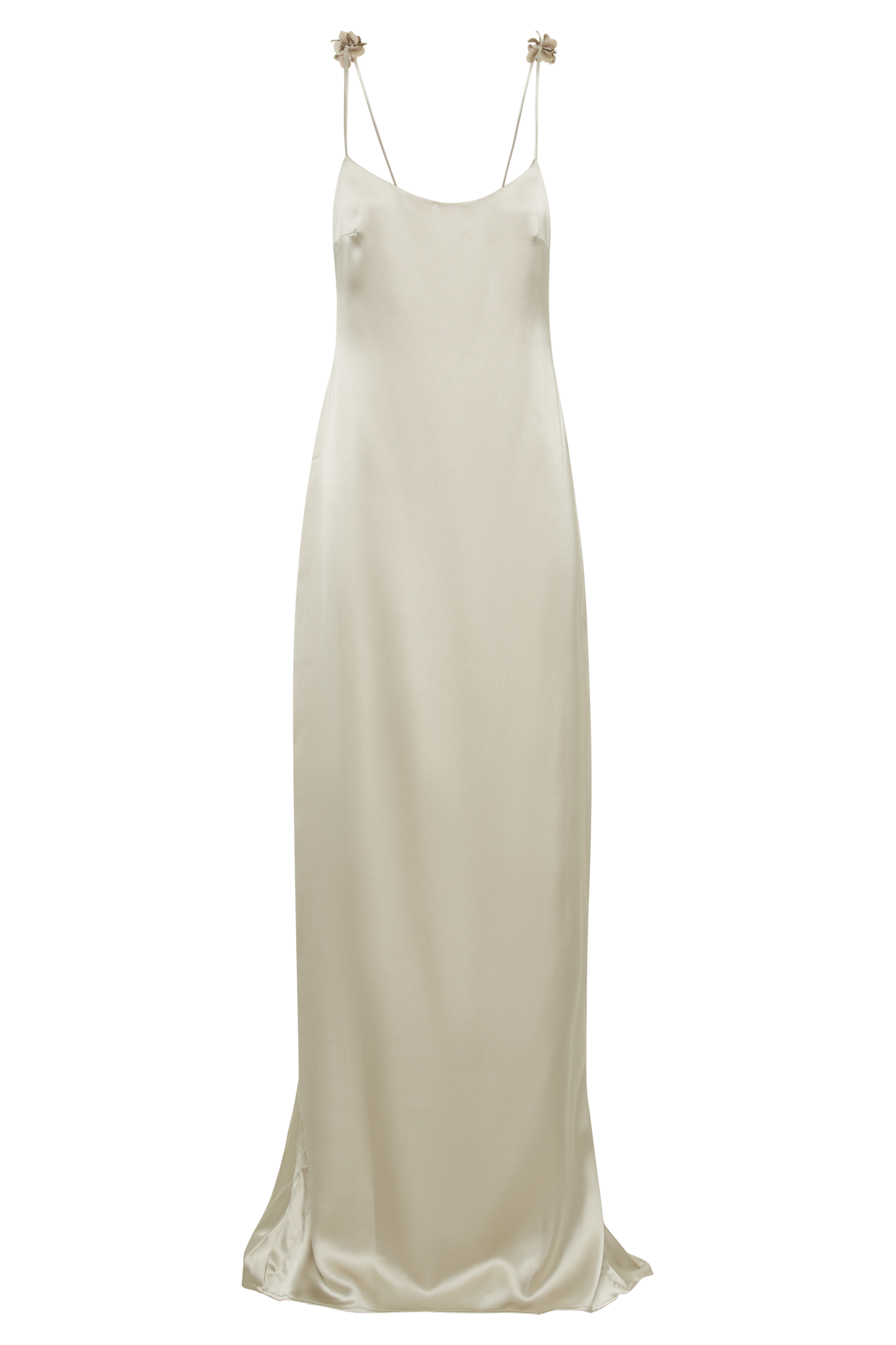 Elenora Rose Gown - Blush Gold
