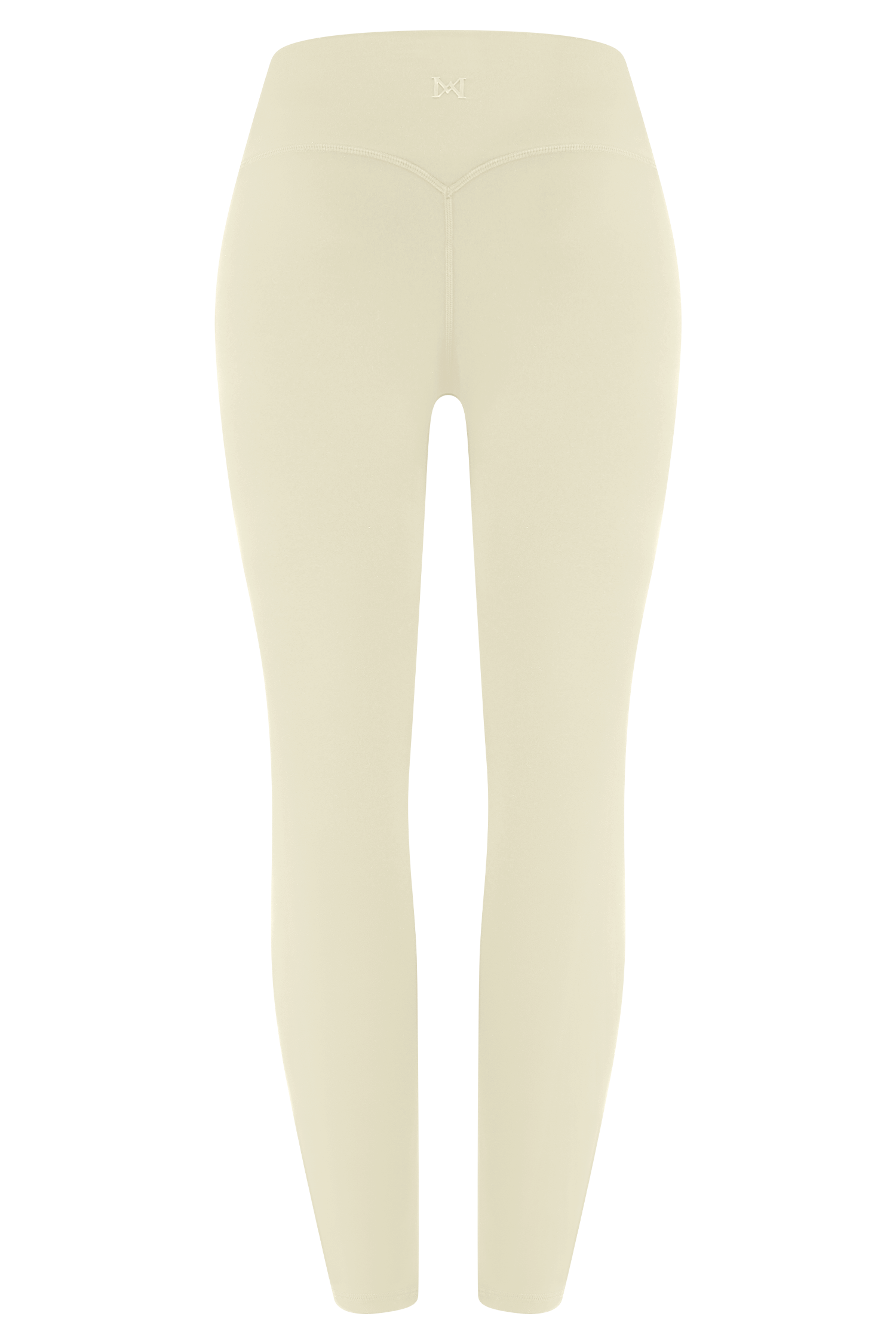 Callie Active Leggings - Ivory