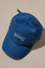 Meshki Ball Cap - Cobalt