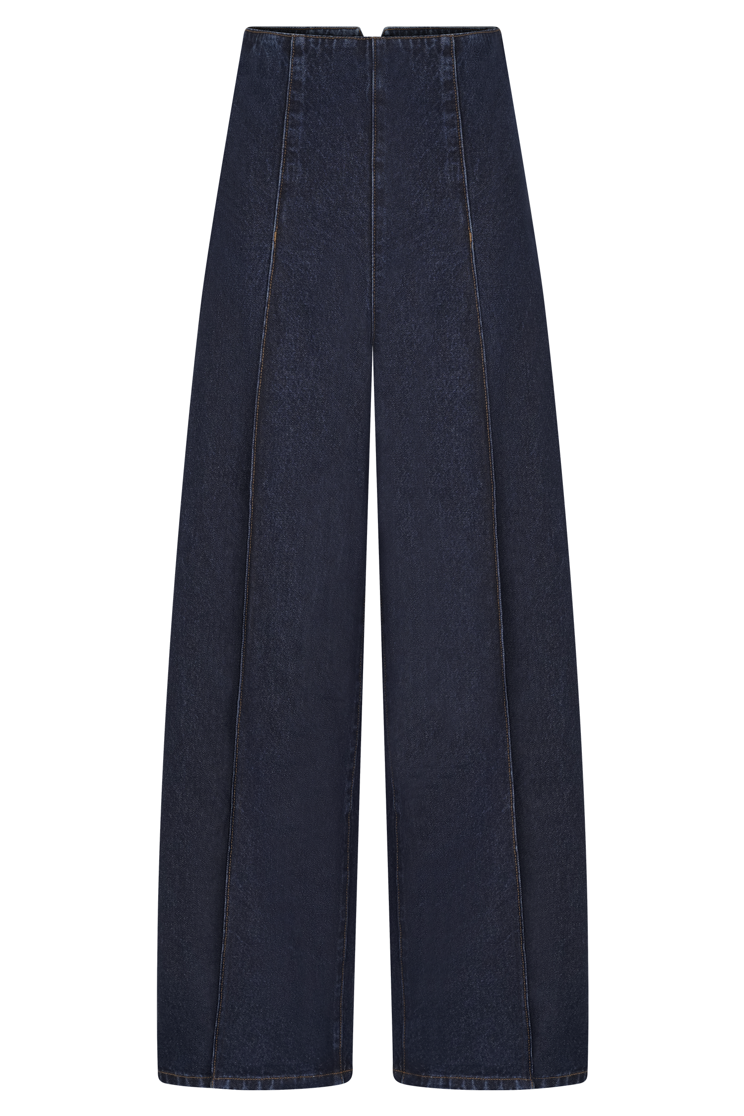 Beatrix High Rise Denim Jeans -  Indigo Blue