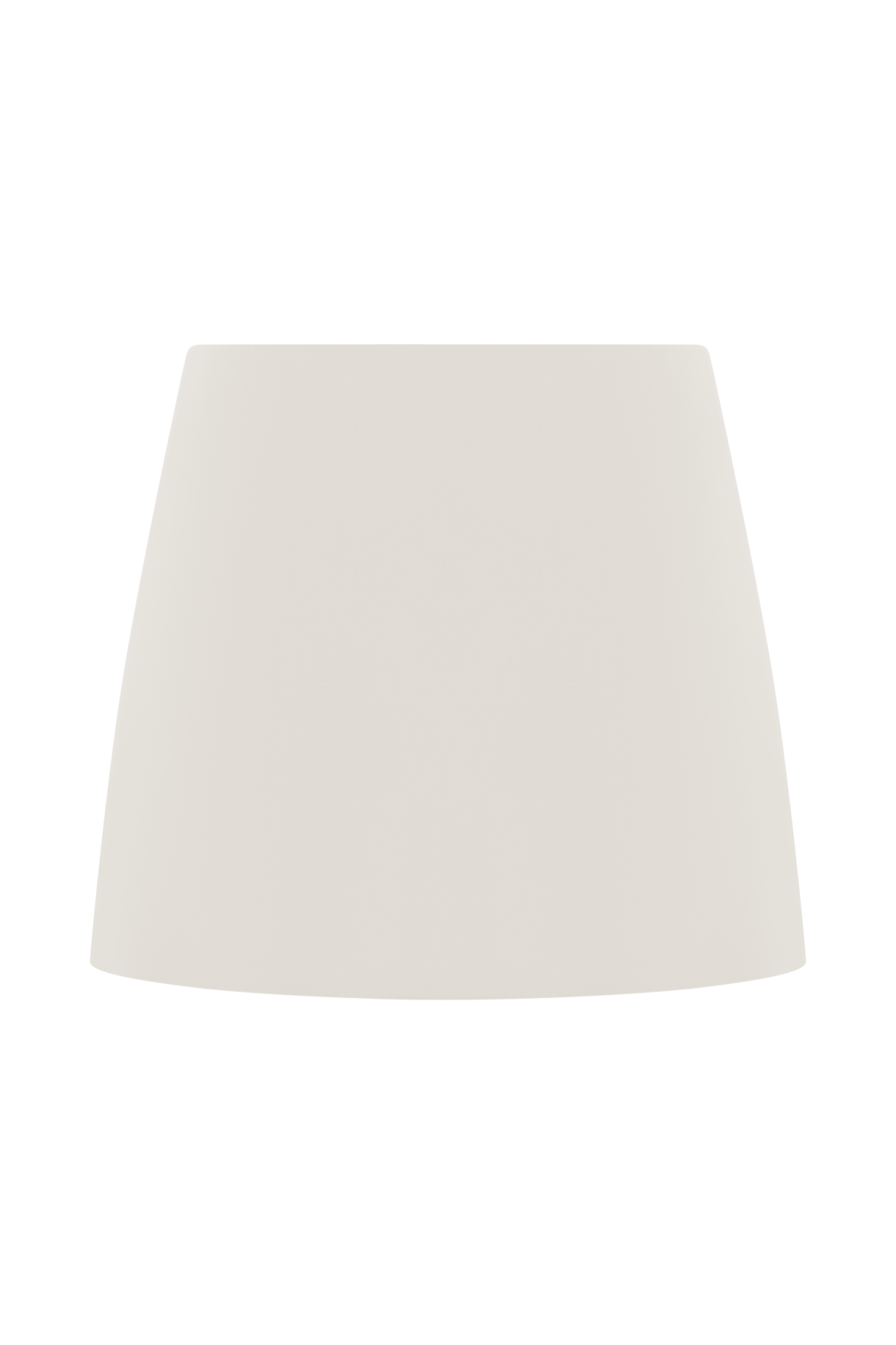 Jaime Suiting Mini Skort - Ivory