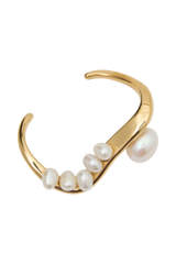 Marleigh Freshwater Pearl Ring - Pearl