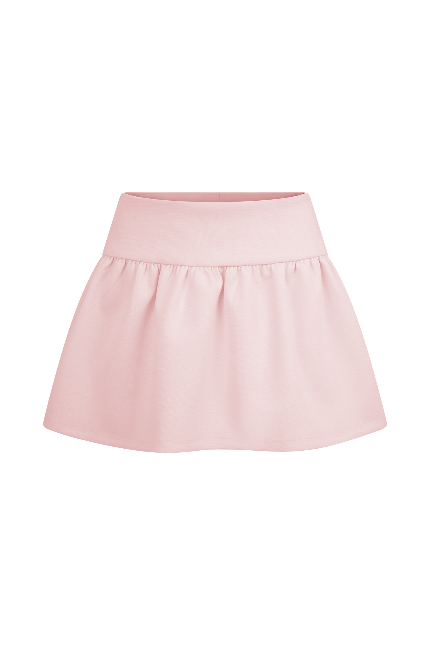 Jennie Frill Mini Skort - Ballet Pink
