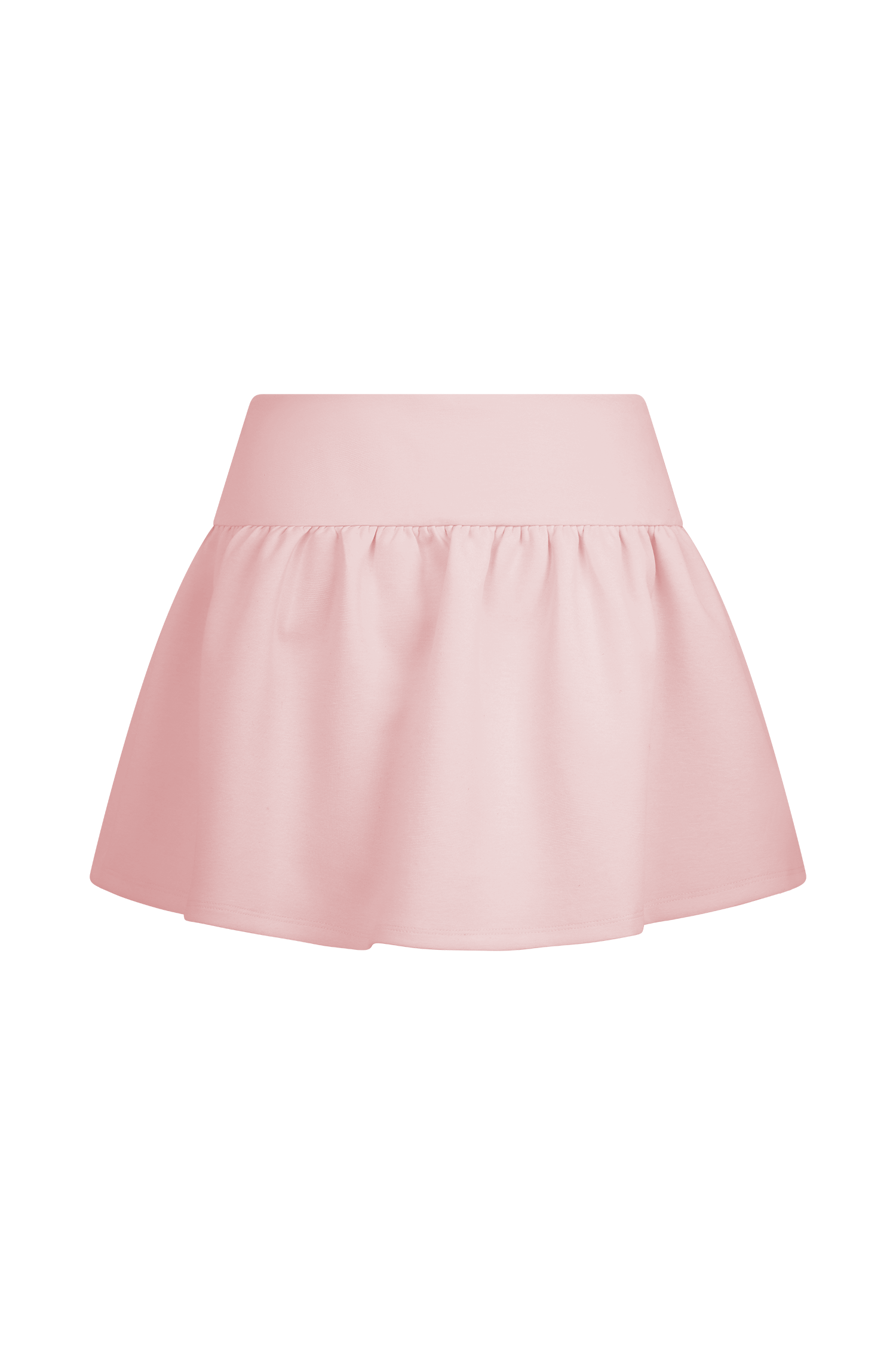 Jennie Frill Mini Skort - Ballet Pink