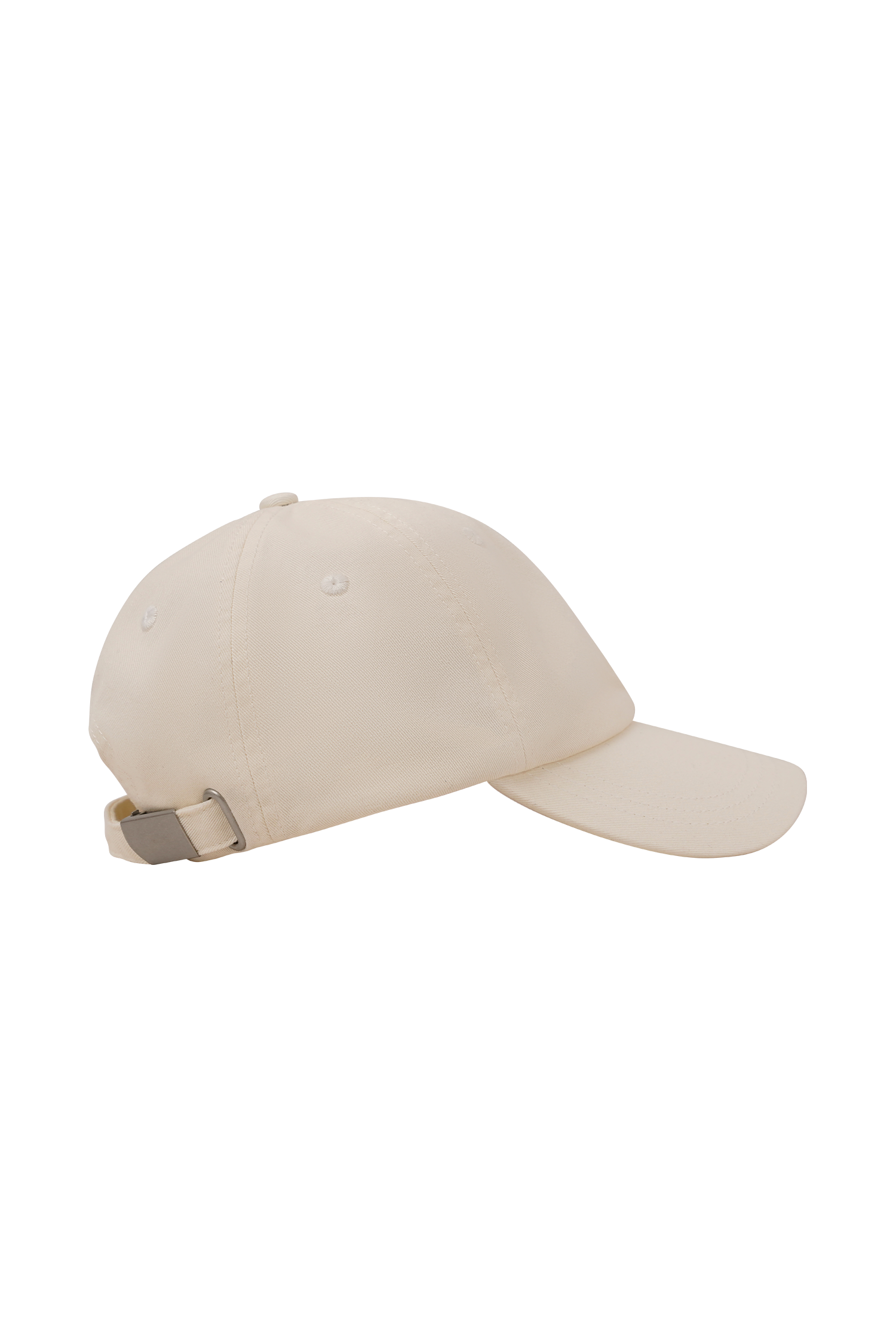 MESHKI Ball Cap - Cream